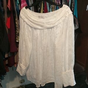 White blouse 🗡️